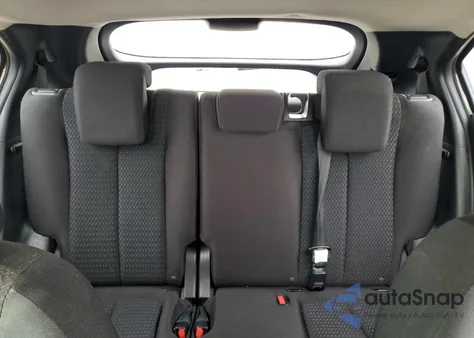 2019 Mitsubishi Eclipse Cross Es from USA, damaged, VIN JA4AT3AA2KZ033188